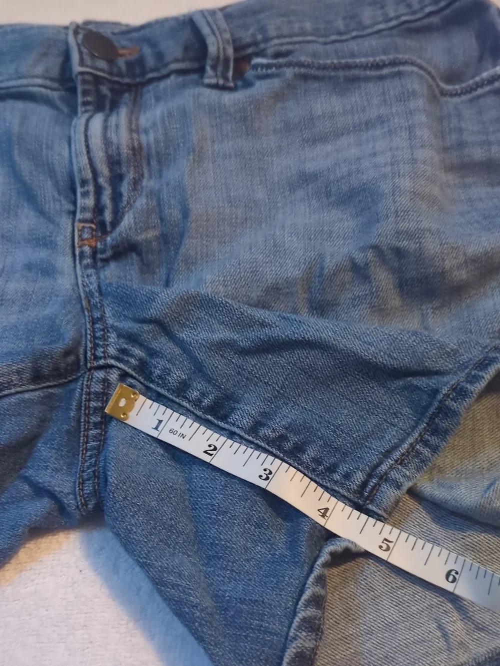 EDDIE BAUER Denim Shorts 8